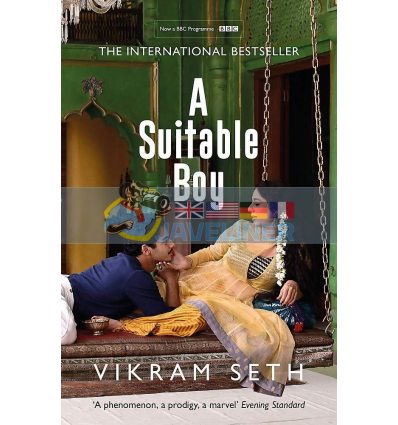 A Suitable Boy Vikram Seth 9781474618793