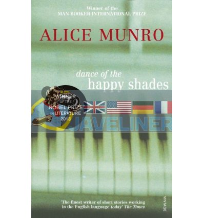 Dance of the Happy Shades Alice Munro 9780099273776