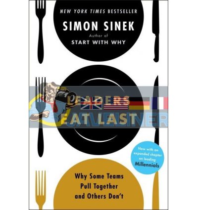Leaders Eat Last Simon Sinek 9780670923175