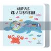Travel Puzzle: Animals on a Submarine Ester Tome Sassi 9788868604783