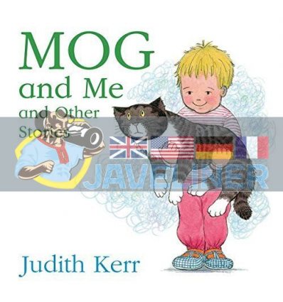 Mog and Me and Other Stories Judith Kerr 9780008171179
