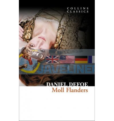 Moll Flanders Daniel Defoe 9780007368563