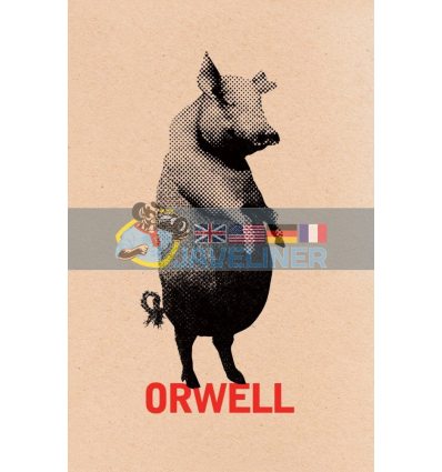 Animal Farm George Orwell 9781846553547