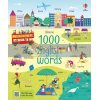 1000 English Words Jane Bingham Usborne 9781474986823