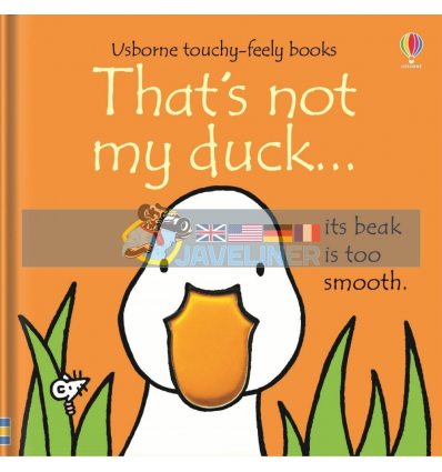 That's Not My Duck... Fiona Watt Usborne 9781409565161