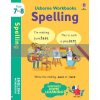 Usborne Workbooks: Spelling (Age 7 to 8) Elisa Paganelli Usborne 9781474991049