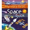 My Very First Space Book Emily Bone Usborne 9781409582007