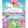 Play Felt: Magical Unicorns Joshua George Imagine That 9781789580310