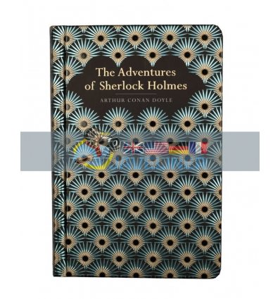 The Adventures of Sherlock Holmes Sir Arthur Conan Doyle 9781912714339
