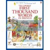 First Thousand Words in French 9781409566113