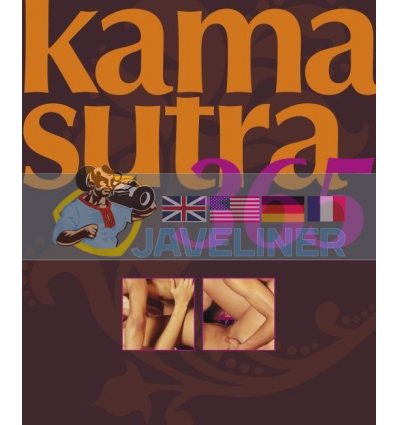 Kama Sutra 365  9781405332972
