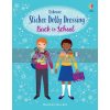 Sticker Dolly Dressing: Back to School Fiona Watt Usborne 9781474980524