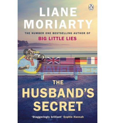 The Husband's Secret Liane Moriarty 9781405911665