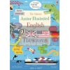 Junior Illustrated English Dictionary and Thesaurus Felicity Brooks Usborne 9781474924481