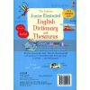 Junior Illustrated English Dictionary and Thesaurus Felicity Brooks Usborne 9781474924481