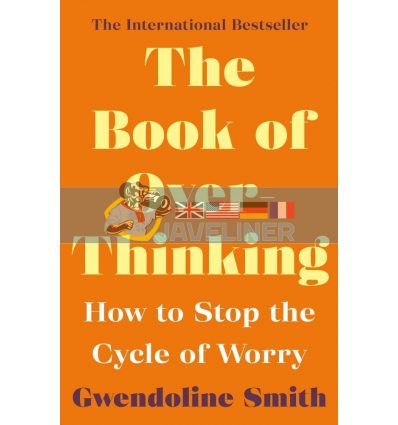 The Book of Overthinking Gwendoline Smith 9781838952785