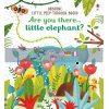 Are You There Little Elephant? Emily Dove Usborne 9781474936781