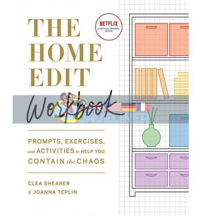 The Home Edit Workbook Clea Shearer 9781784727697