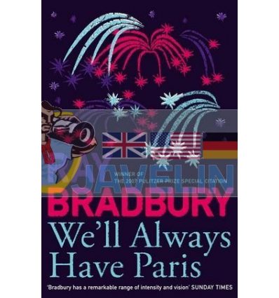 We'll Always Have Paris Ray Bradbury 9780007303649