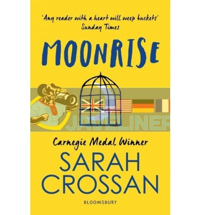 Moonrise Sarah Crossan 9781408867815
