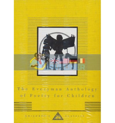 The Everyman Anthology of Poetry for Children Gillian Avery Everyman 9781857159318