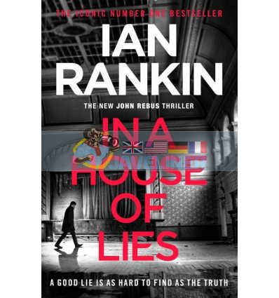 In a House of Lies Ian Rankin 9781409188360