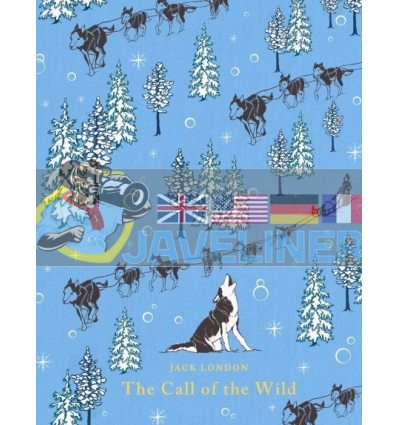 The Call of the Wild Jack London Puffin Classics 9780141336541
