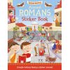 Ancient Romans Sticker Book Ed Myer Top That 9781784453114