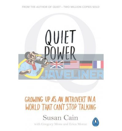 Quiet Power Susan Cain 9780241977910