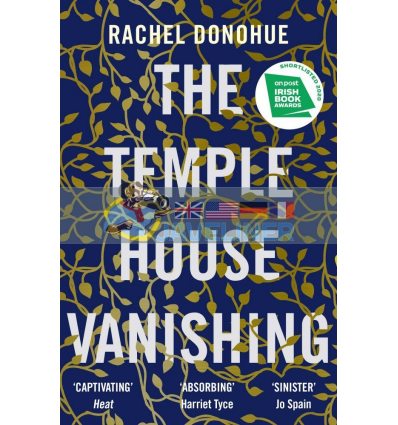 Temple House Vanishing Rachel Donohue 9781786499394