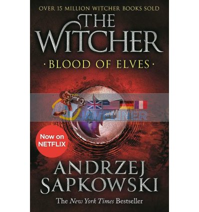 Blood of Elves (Book 3) Andrzej Sapkowski 9781473231078