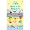 199 Things at the Seaside Holly Bathie Usborne 9781474936903