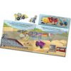 Magnetic Story and Play Book: Let's Play Diggers Alfie Clover Imagine That 9781787009721