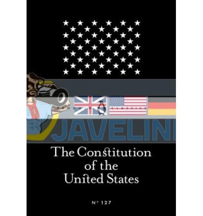 The Constitution of the United States Founding Fathers 9780241318492
