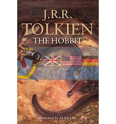 The Hobbit (Illustrated Edition) J. R. R. Tolkien HarperCollins 9780007270613