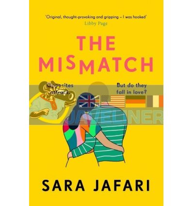 The Mismatch Sara Jafari 9781787465015