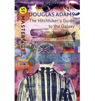 The Hitchhiker's Guide to the Galaxy Douglas Adams 9780575115347