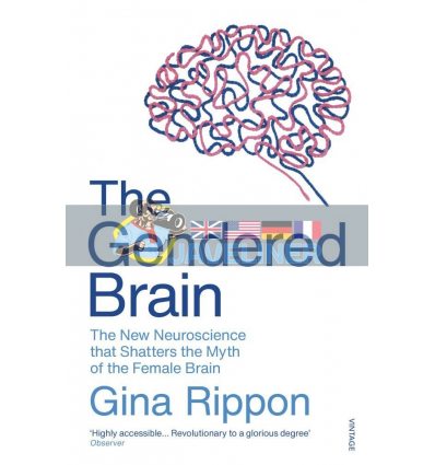 The Gendered Brain Gina Rippon 9781784706814