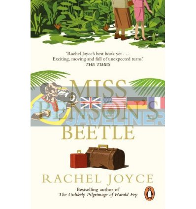 Miss Benson's Beetle Rachel Joyce 9780552779487