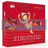 Pinocchio (with a Book Theatre) Carlo Collodi Sassi 9788830300552