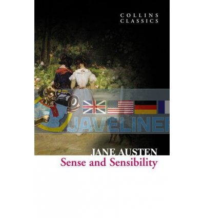 Sense and Sensibility Jane Austen 9780007350797
