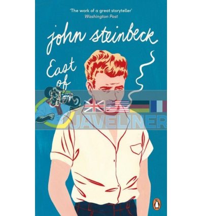 East of Eden John Steinbeck 9780241980354