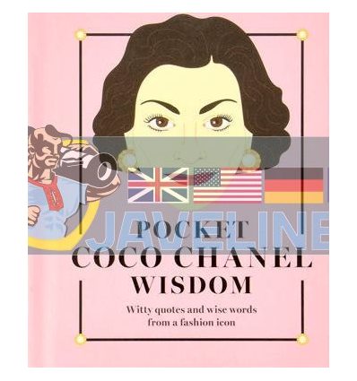 Pocket Coco Chanel Wisdom Coco Chanel 9781784881399