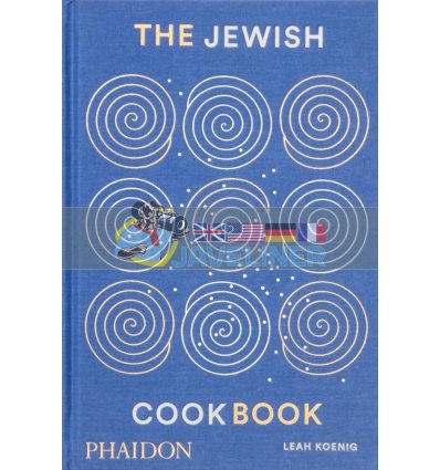 The Jewish Cookbook Leah Koenig 9780714879338