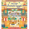 Step inside Ancient Egypt Rachael Saunders Usborne 9781474952972