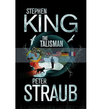 The Talisman (Book 1) Peter Straub 9781409103868