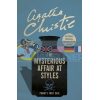 The Mysterious Affair at Styles (Book 1) Agatha Christie 9780007527496
