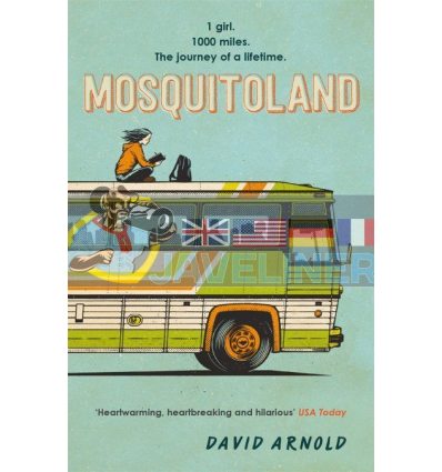 Mosquitoland David Arnold 9781472218902