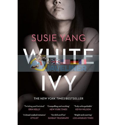 White Ivy Susie Yang 9781472281814