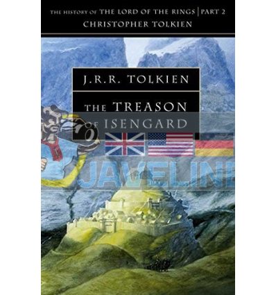 The Treason of Isengard Christopher Tolkien 9780261102200